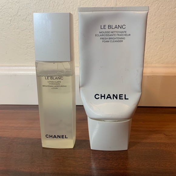 CHANEL Other - Chanel Brightening Moisturizing lotion plus bonus CHANEL Other - Chanel Brightening Moisturizing lotion plus bonus